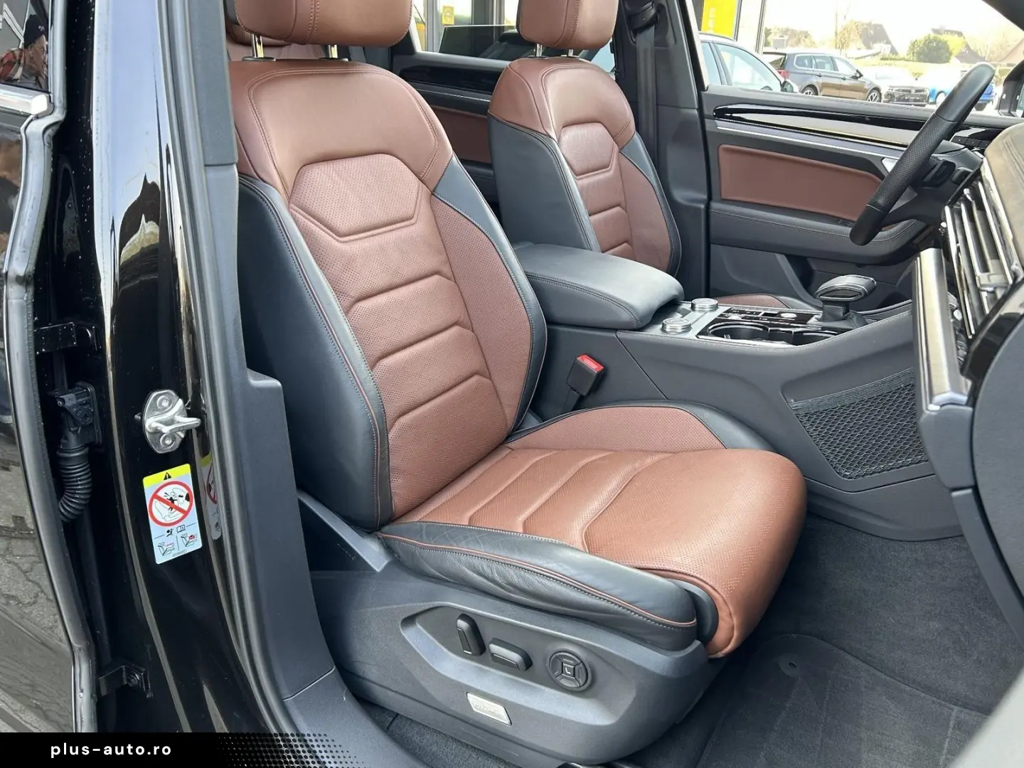 VW Touareg 3.0 TDI R-Line Matrix Panorama Massage