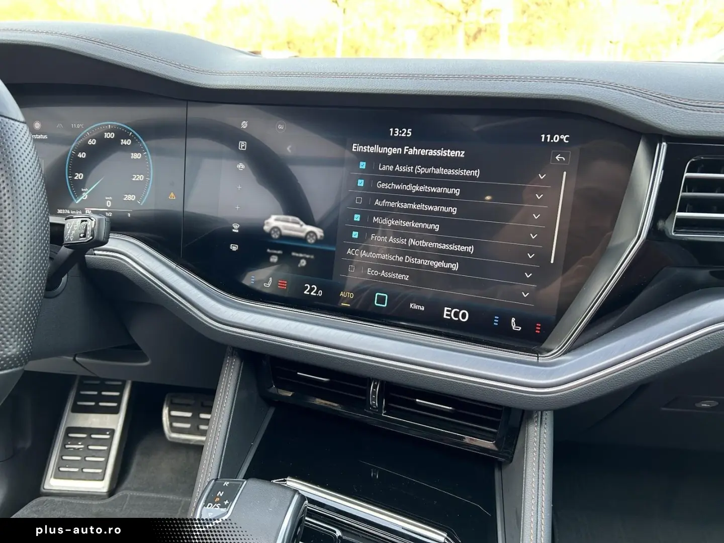 VW Touareg 3.0 TDI R-Line Matrix Panorama Massage