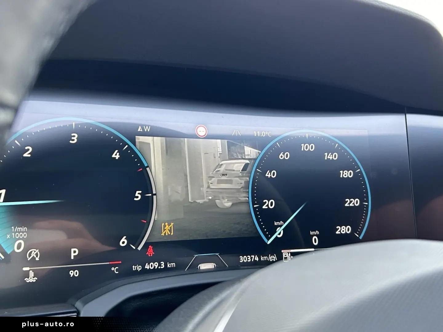 VW Touareg 3.0 TDI R-Line Matrix Panorama Massage