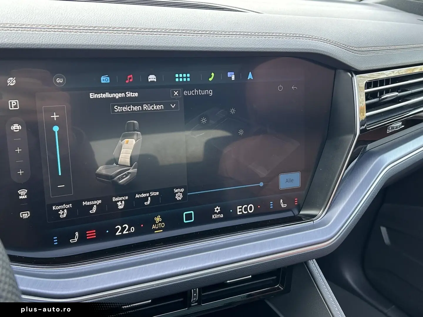 VW Touareg 3.0 TDI R-Line Matrix Panorama Massage