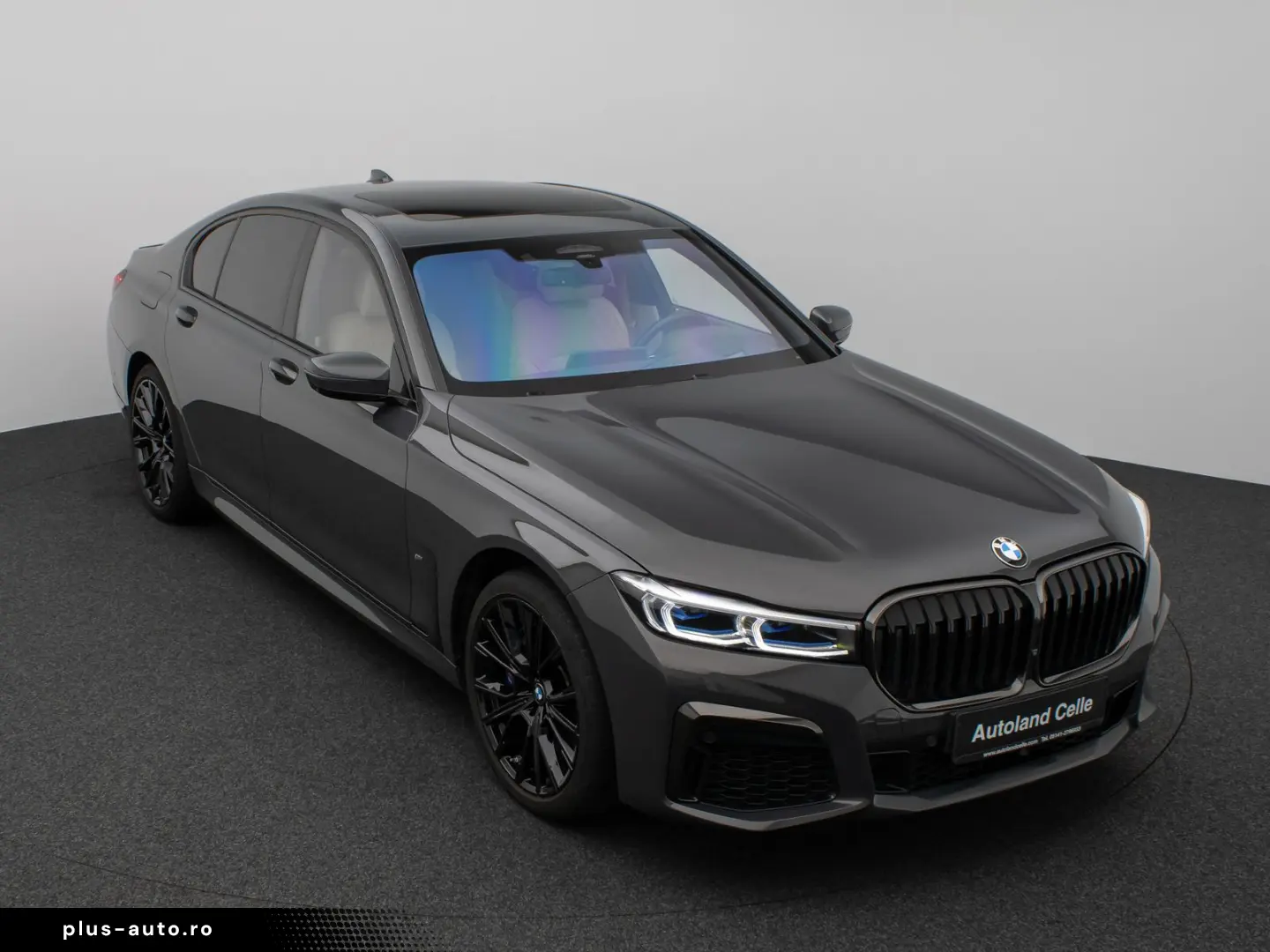 BMW 740d xD M Sport GSD 360  Laser HUD H K SoftClose