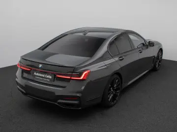 BMW 740d xD M Sport GSD 360  Laser HUD H K SoftClose