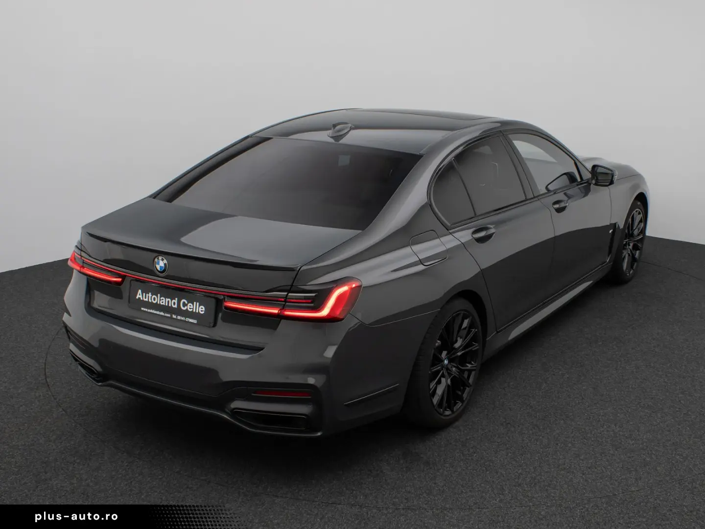 BMW 740d xD M Sport GSD 360  Laser HUD H K SoftClose