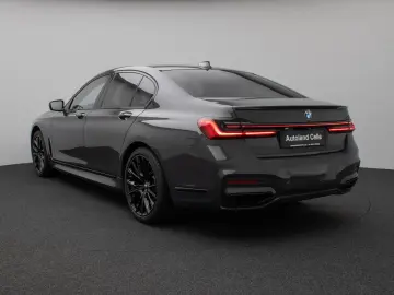 BMW 740d xD M Sport GSD 360  Laser HUD H K SoftClose