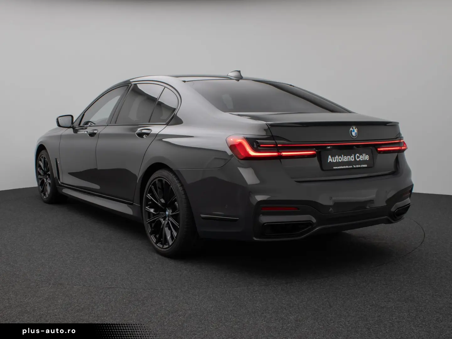 BMW 740d xD M Sport GSD 360  Laser HUD H K SoftClose