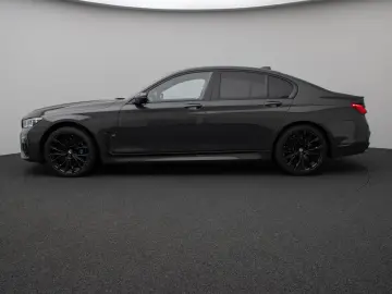 BMW 740d xD M Sport GSD 360  Laser HUD H K SoftClose