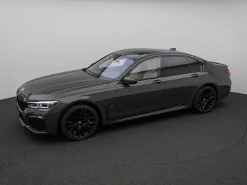 BMW 740d xD M Sport GSD 360  Laser HUD H K SoftClose