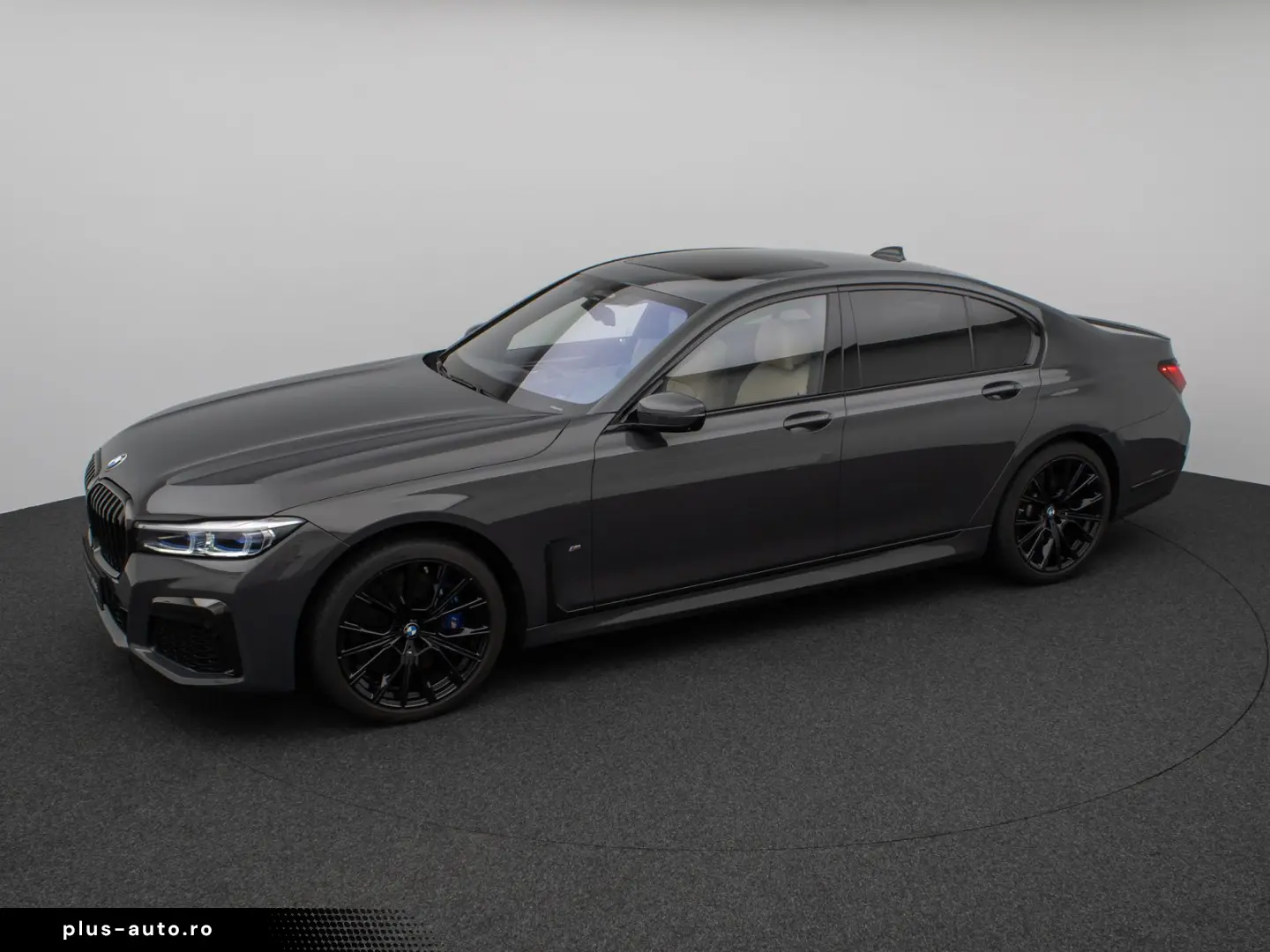 BMW 740d xD M Sport GSD 360  Laser HUD H K SoftClose