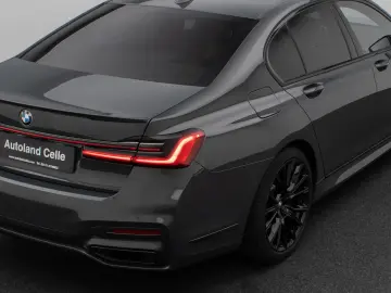 BMW 740d xD M Sport GSD 360  Laser HUD H K SoftClose