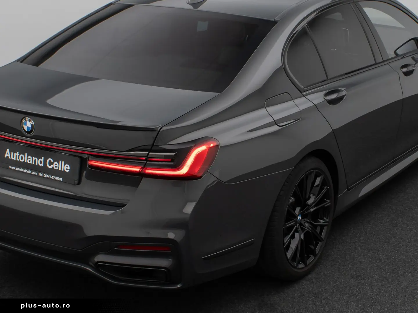 BMW 740d xD M Sport GSD 360  Laser HUD H K SoftClose