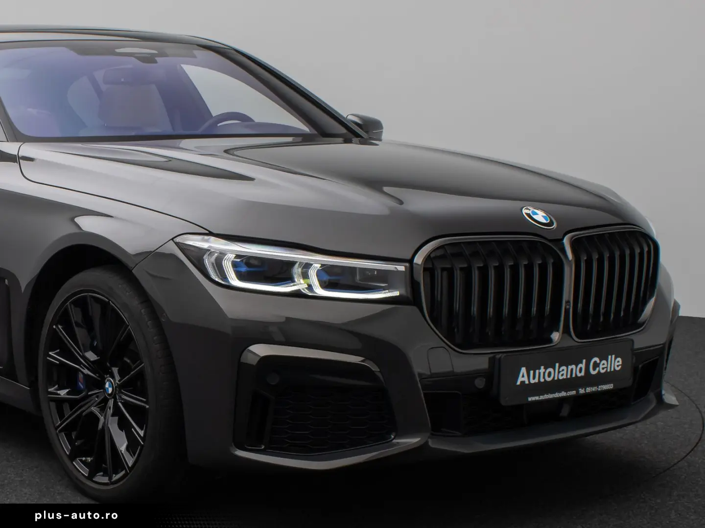 BMW 740d xD M Sport GSD 360  Laser HUD H K SoftClose