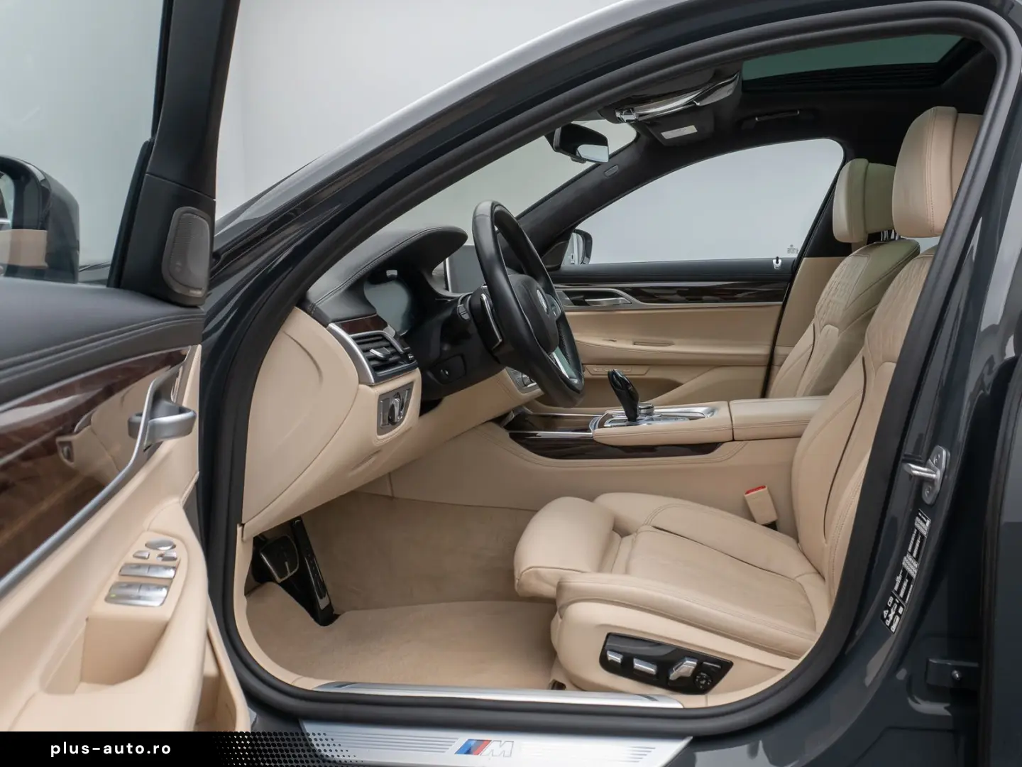 BMW 740d xD M Sport GSD 360  Laser HUD H K SoftClose