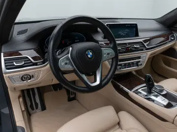 BMW 740d xD M Sport GSD 360  Laser HUD H K SoftClose