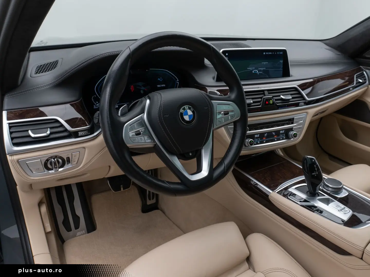 BMW 740d xD M Sport GSD 360  Laser HUD H K SoftClose