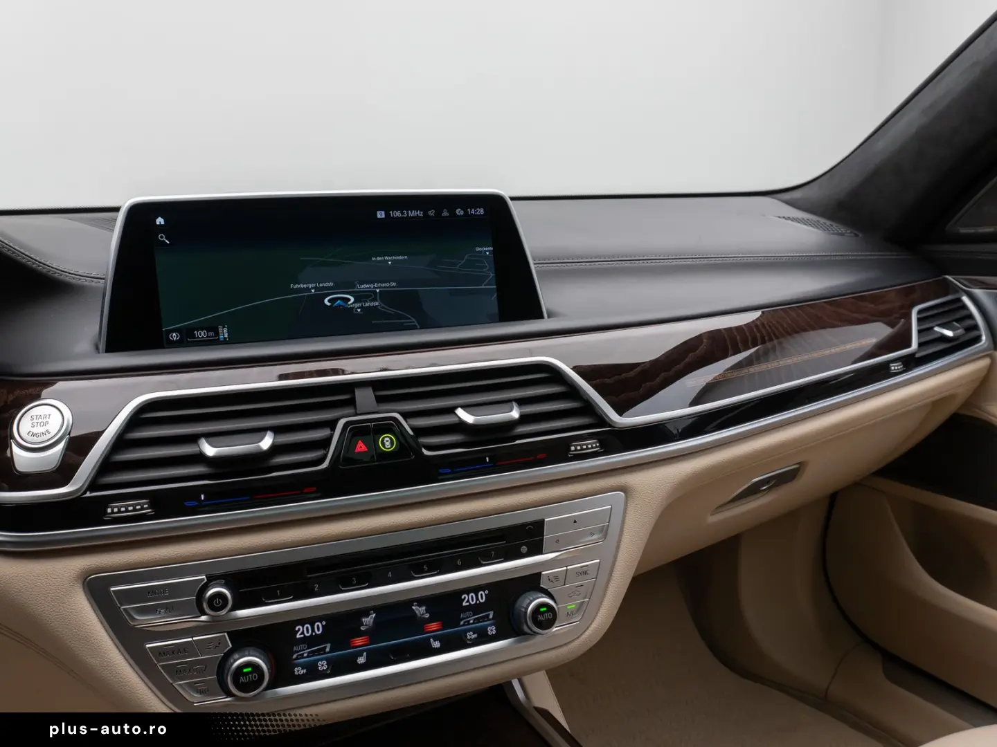 BMW 740d xD M Sport GSD 360  Laser HUD H K SoftClose