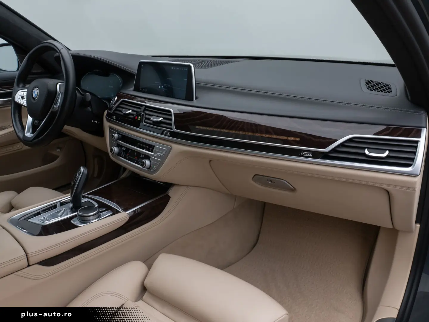 BMW 740d xD M Sport GSD 360  Laser HUD H K SoftClose