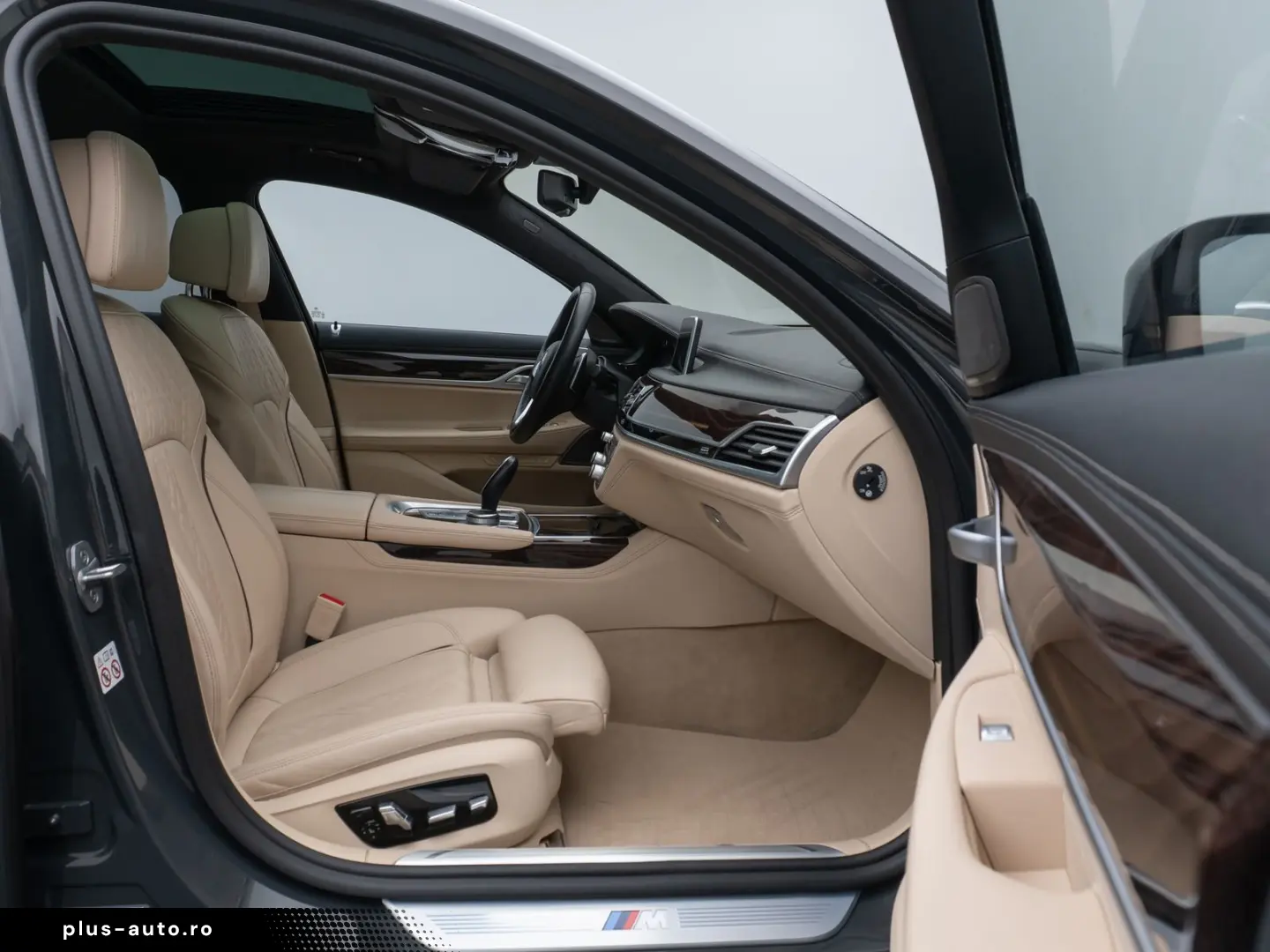 BMW 740d xD M Sport GSD 360  Laser HUD H K SoftClose