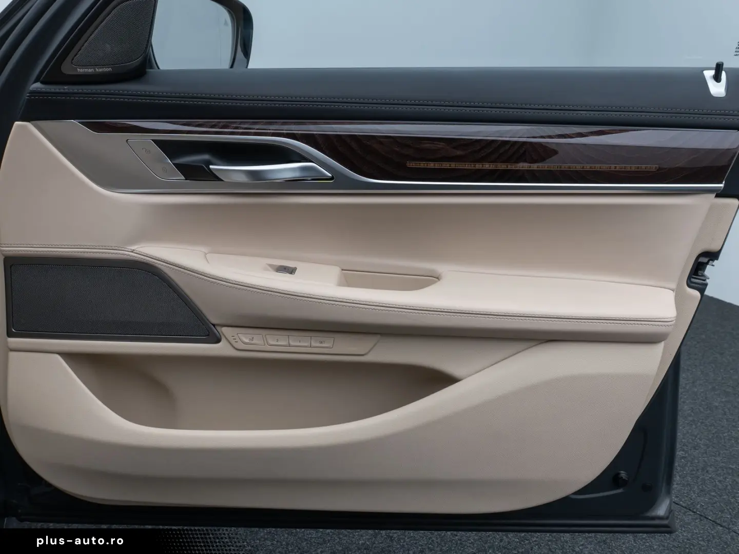 BMW 740d xD M Sport GSD 360  Laser HUD H K SoftClose