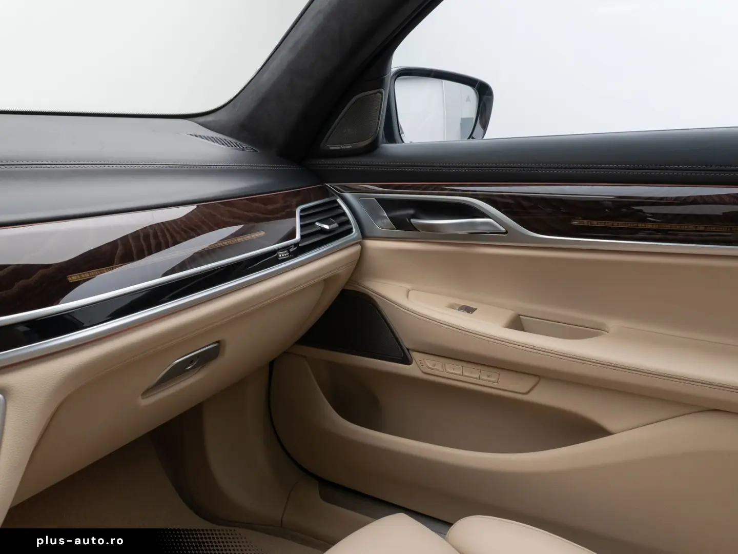 BMW 740d xD M Sport GSD 360  Laser HUD H K SoftClose