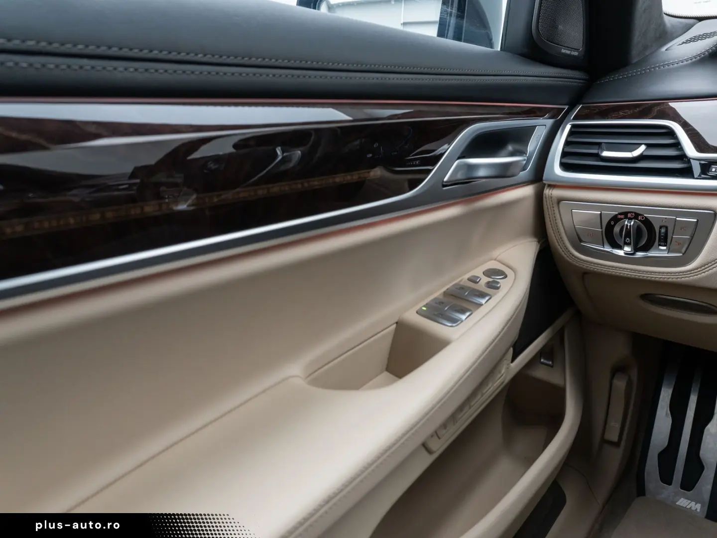 BMW 740d xD M Sport GSD 360  Laser HUD H K SoftClose