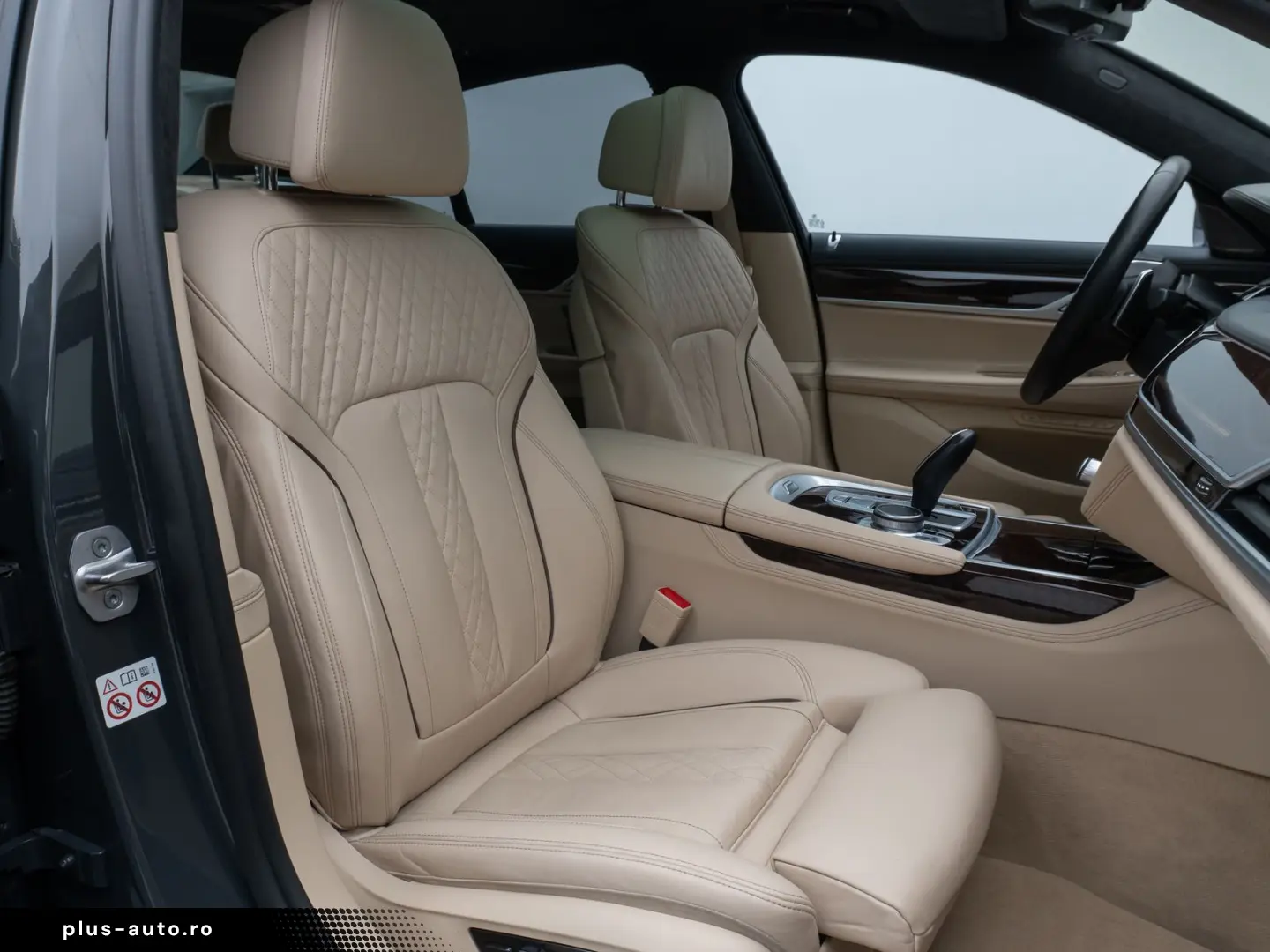 BMW 740d xD M Sport GSD 360  Laser HUD H K SoftClose