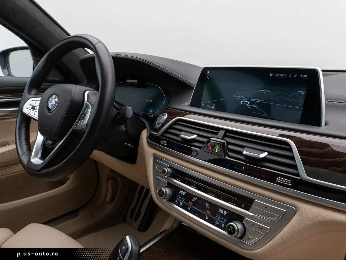 BMW 740d xD M Sport GSD 360  Laser HUD H K SoftClose