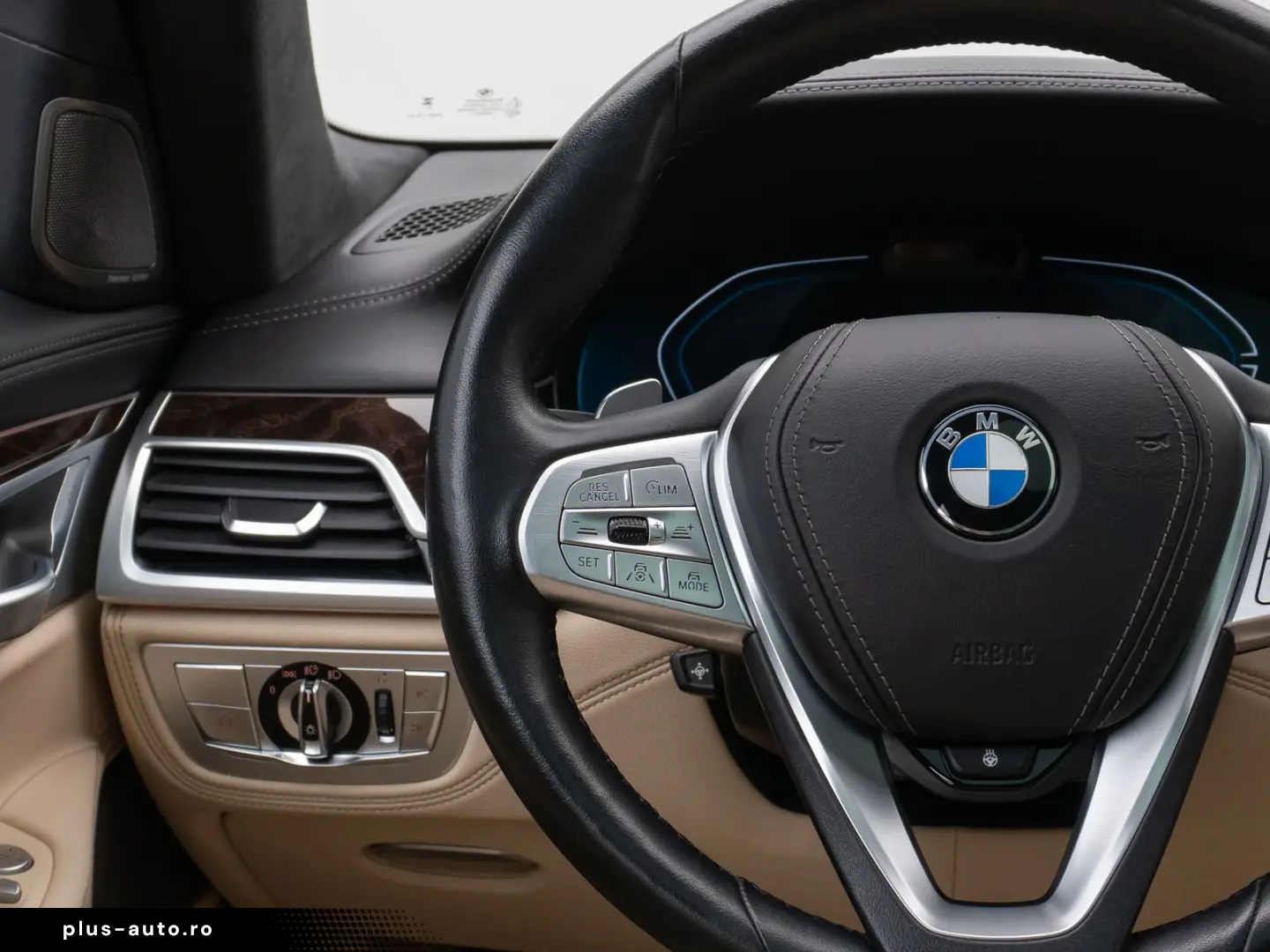 BMW 740d xD M Sport GSD 360  Laser HUD H K SoftClose