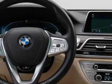 BMW 740d xD M Sport GSD 360  Laser HUD H K SoftClose