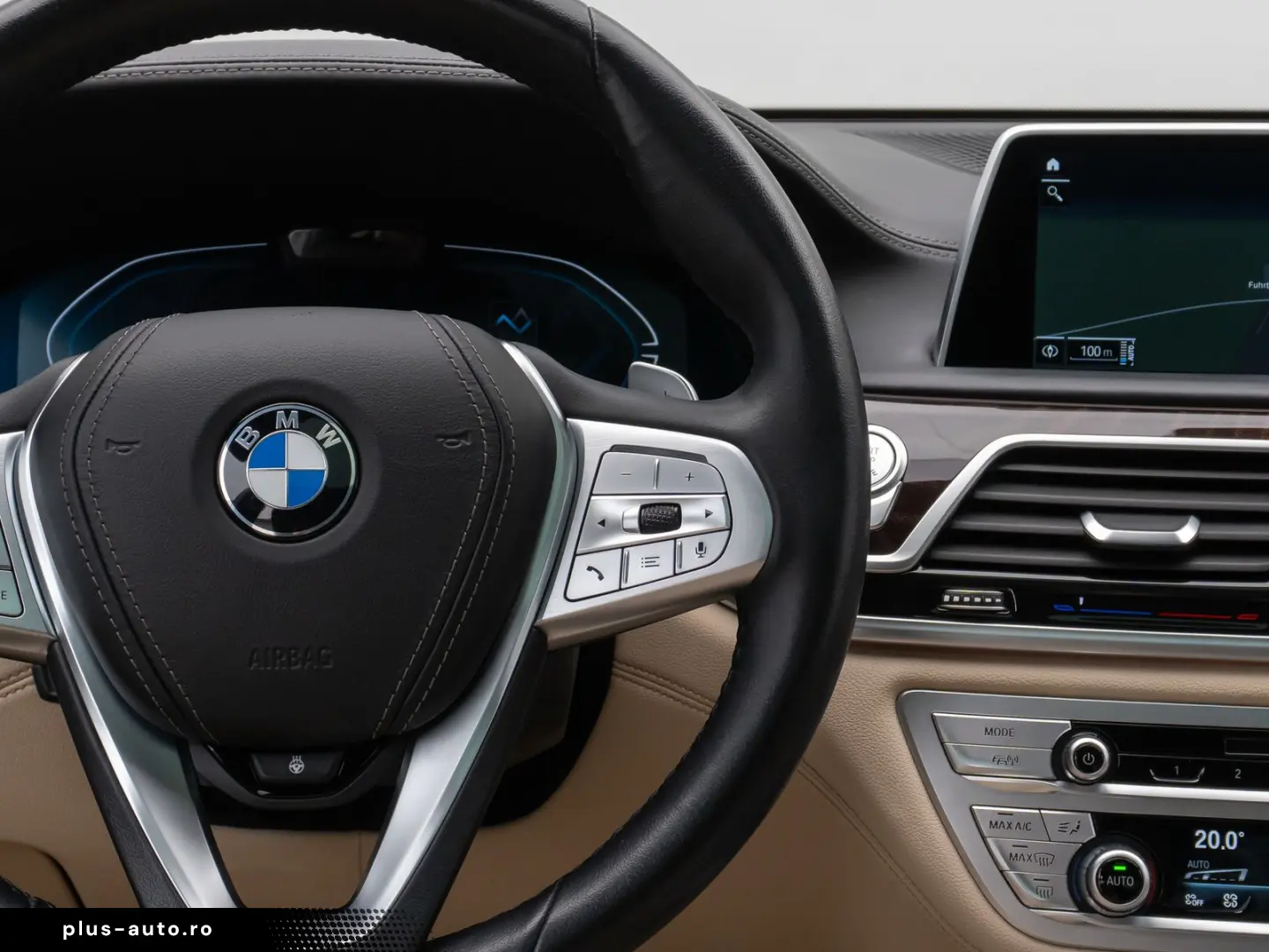 BMW 740d xD M Sport GSD 360  Laser HUD H K SoftClose