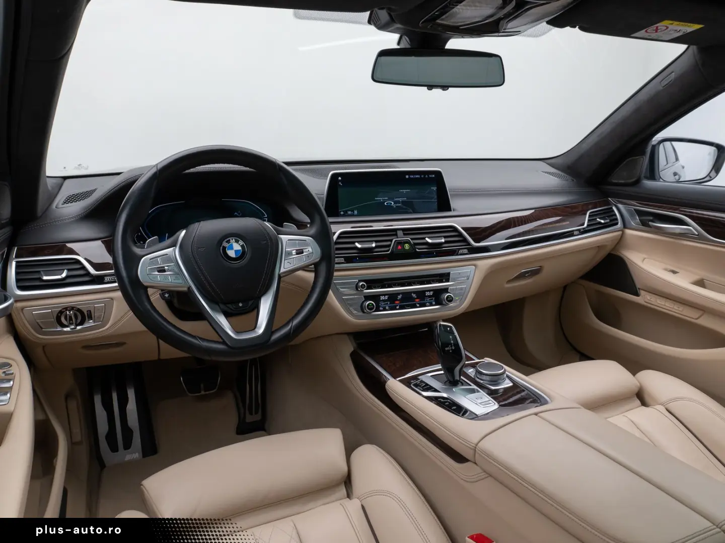 BMW 740d xD M Sport GSD 360  Laser HUD H K SoftClose