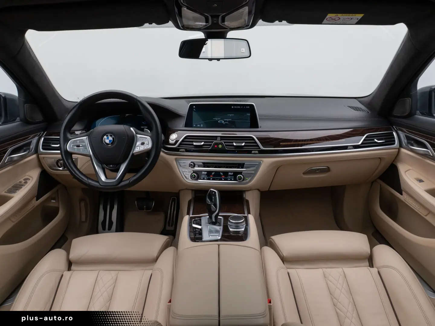 BMW 740d xD M Sport GSD 360  Laser HUD H K SoftClose