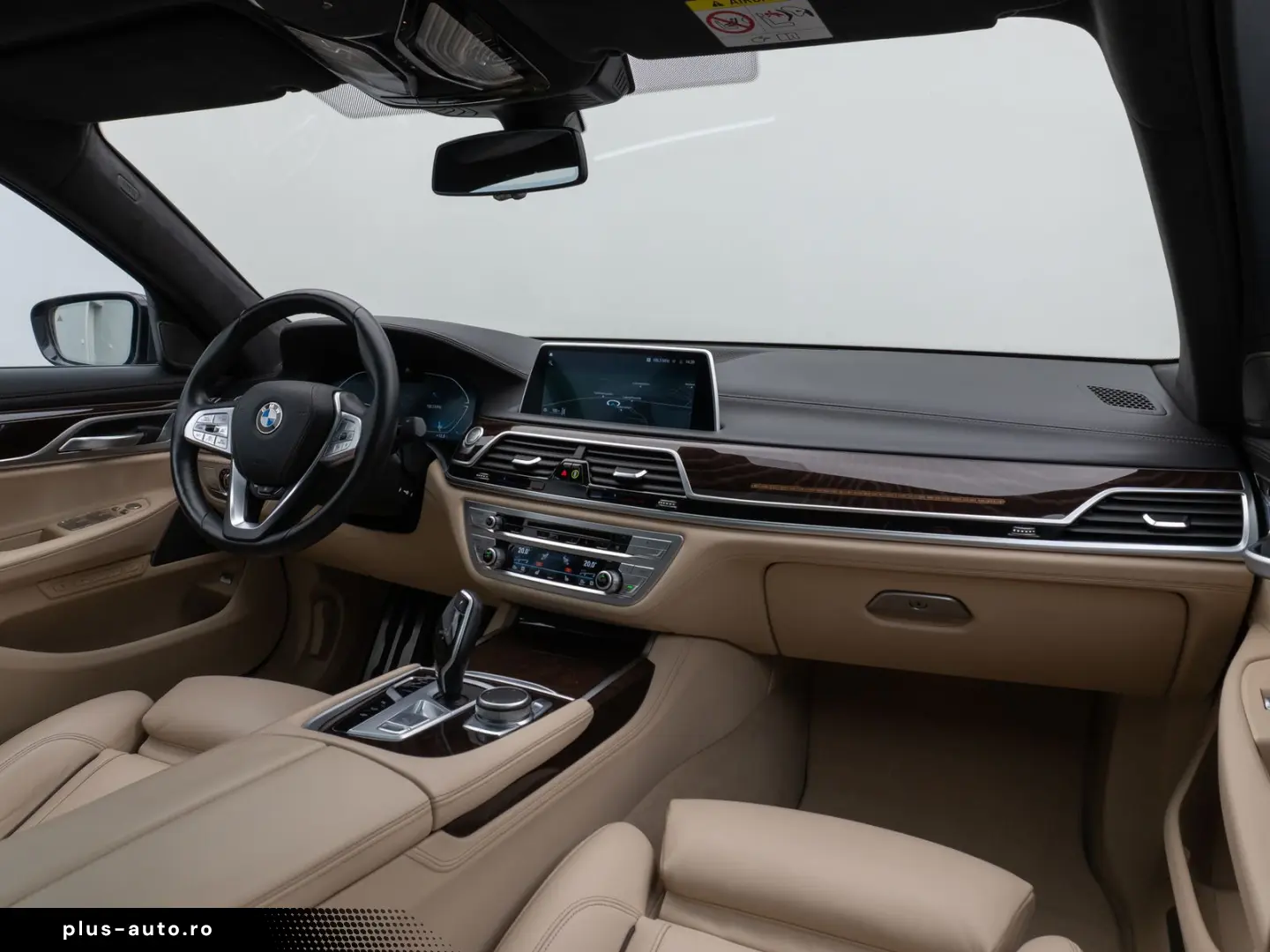 BMW 740d xD M Sport GSD 360  Laser HUD H K SoftClose