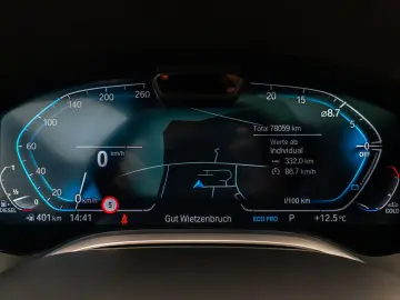 BMW 740d xD M Sport GSD 360  Laser HUD H K SoftClose