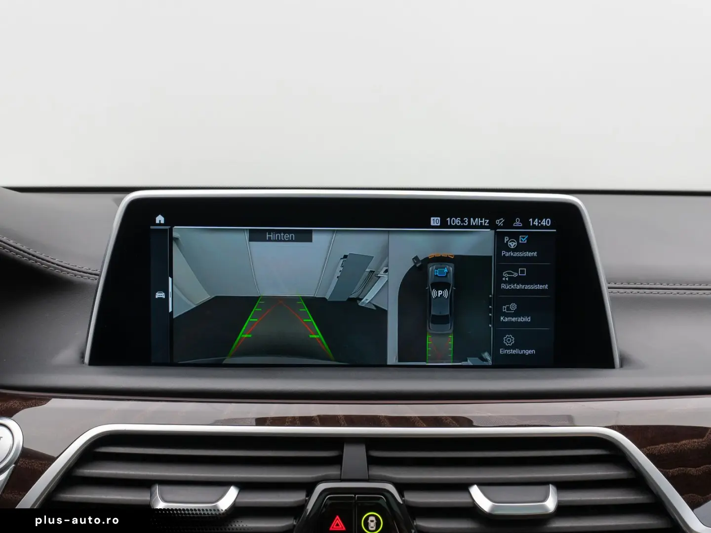 BMW 740d xD M Sport GSD 360  Laser HUD H K SoftClose