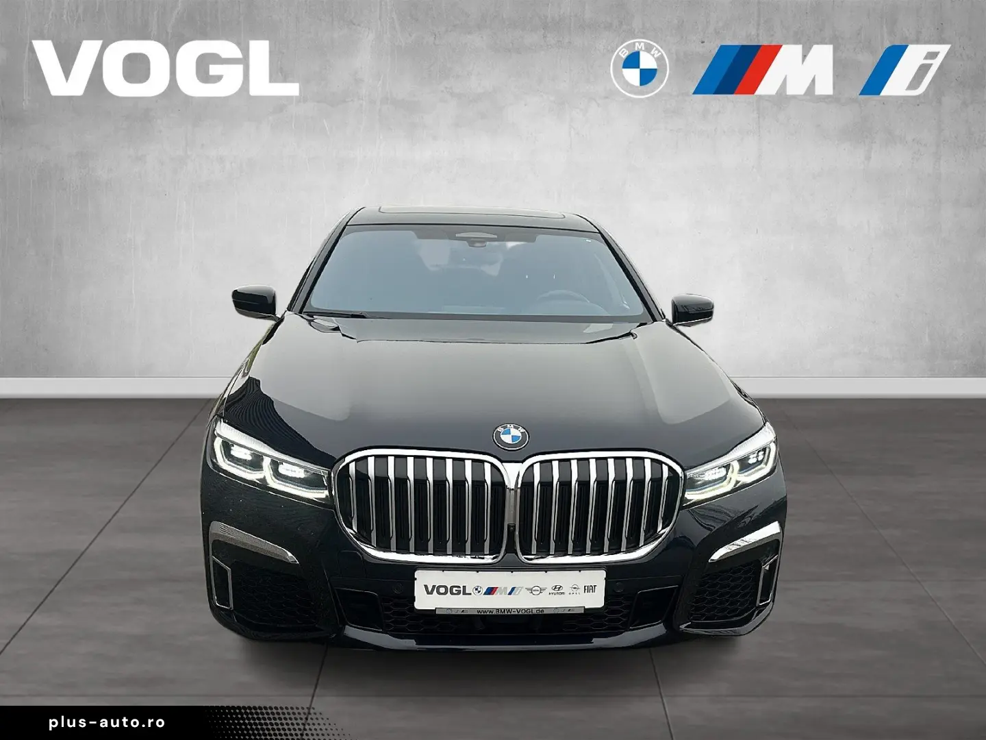BMW 750i xDrive Limousine