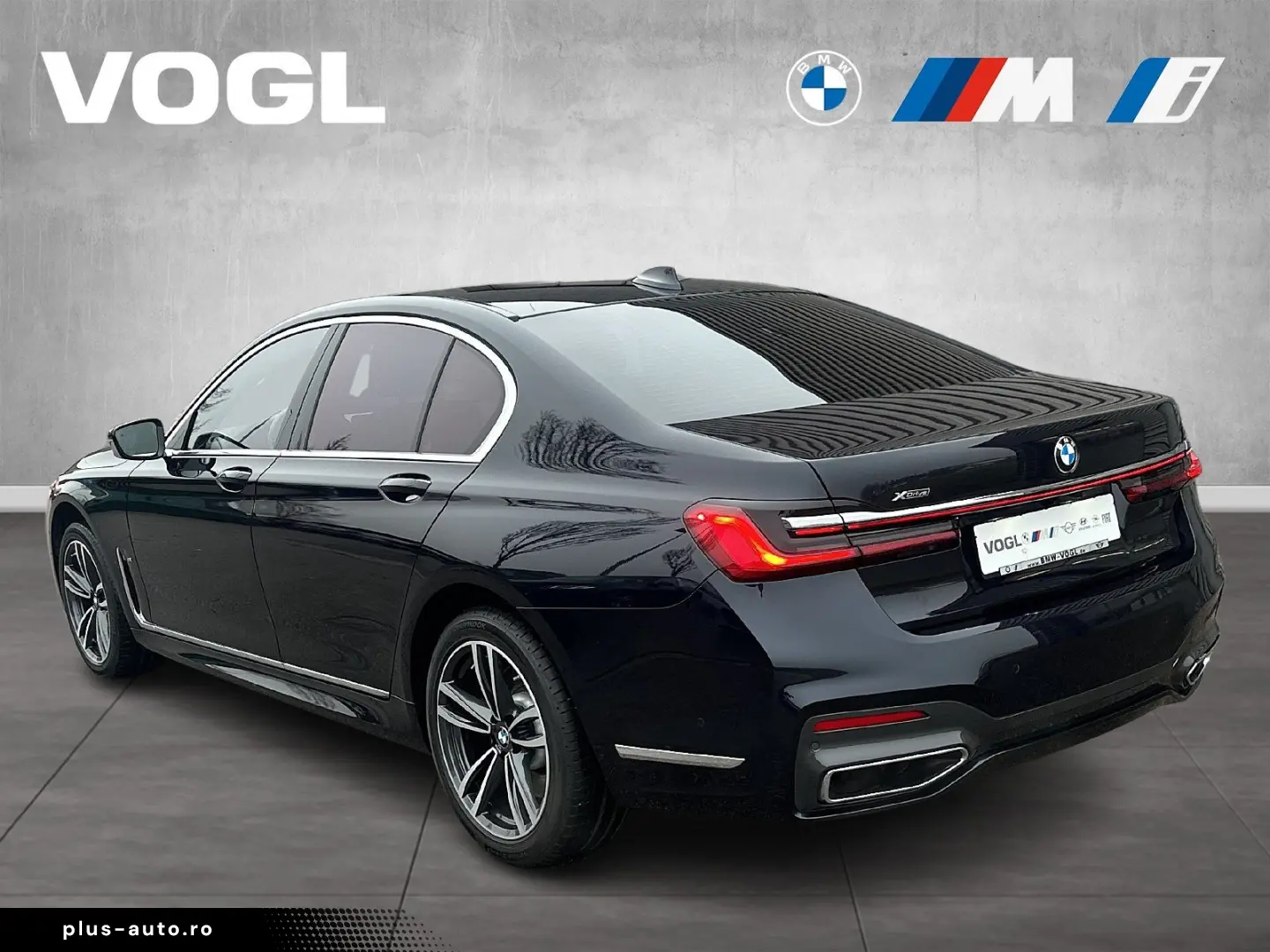 BMW 750i xDrive Limousine