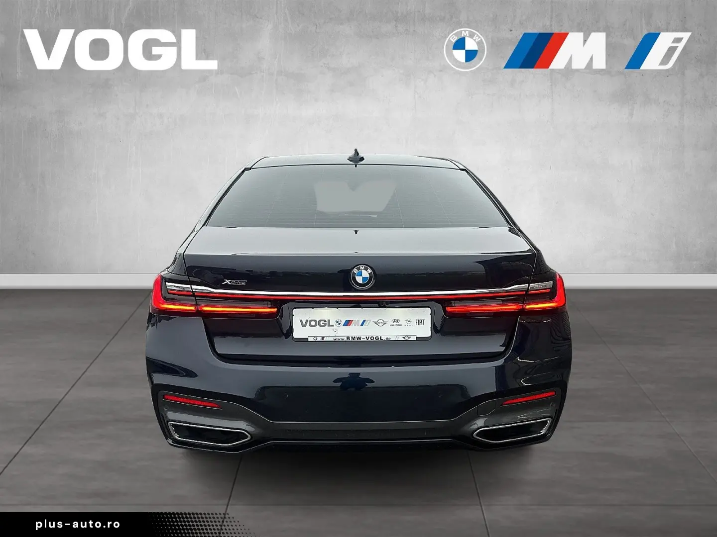 BMW 750i xDrive Limousine