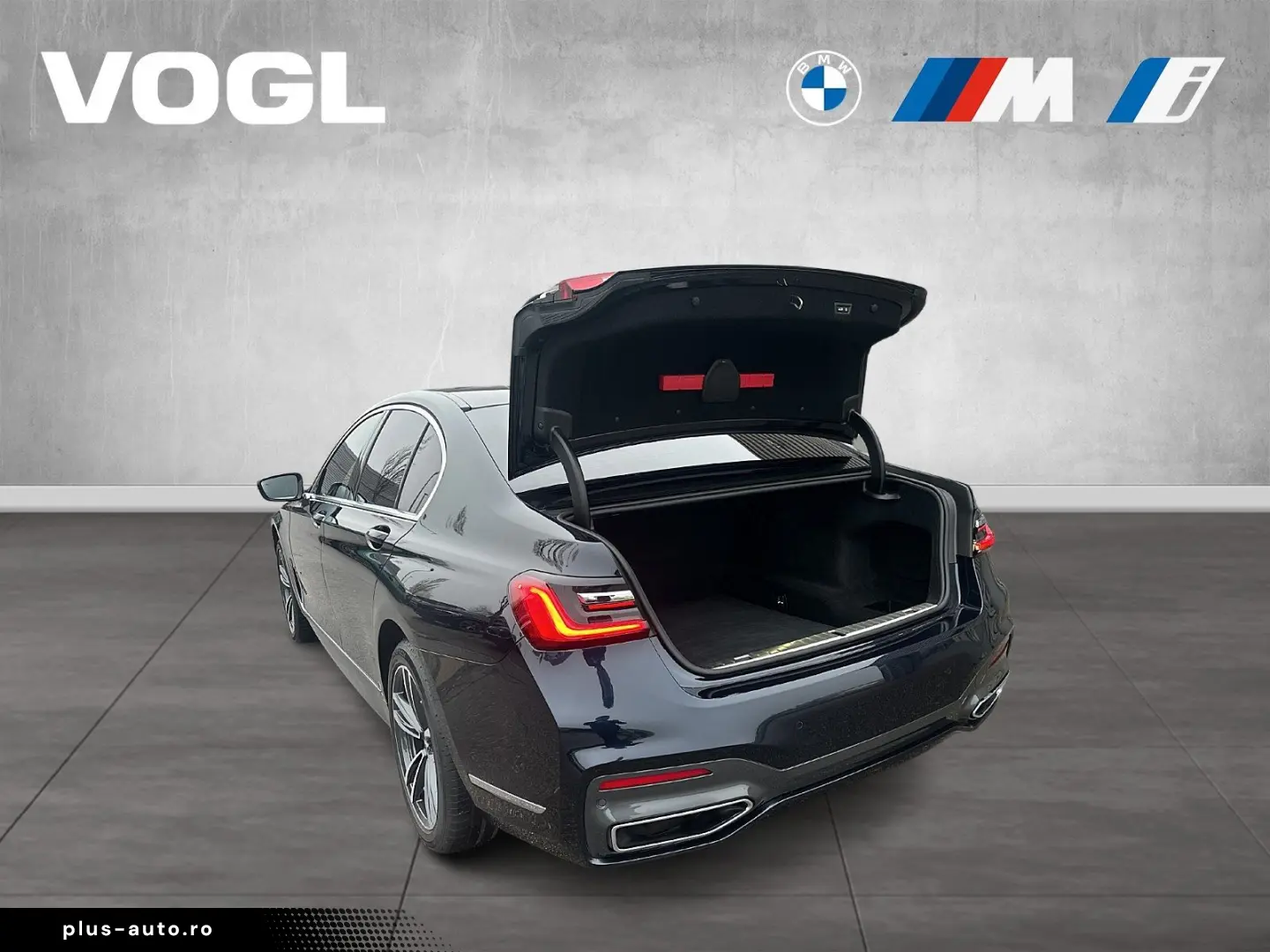 BMW 750i xDrive Limousine