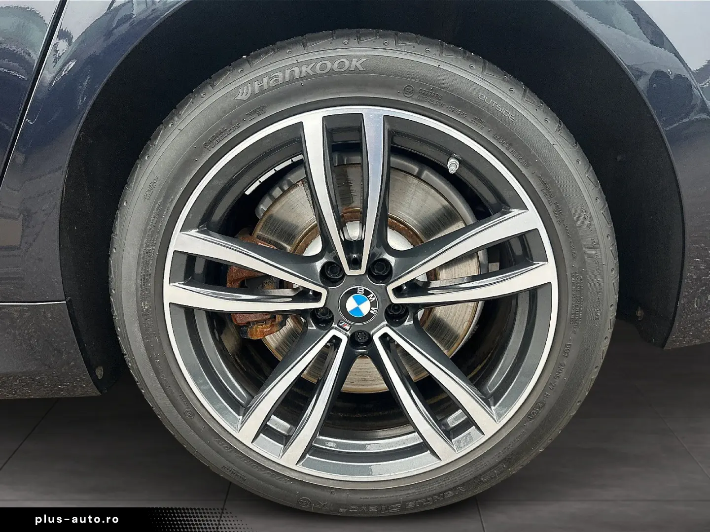 BMW 750i xDrive Limousine