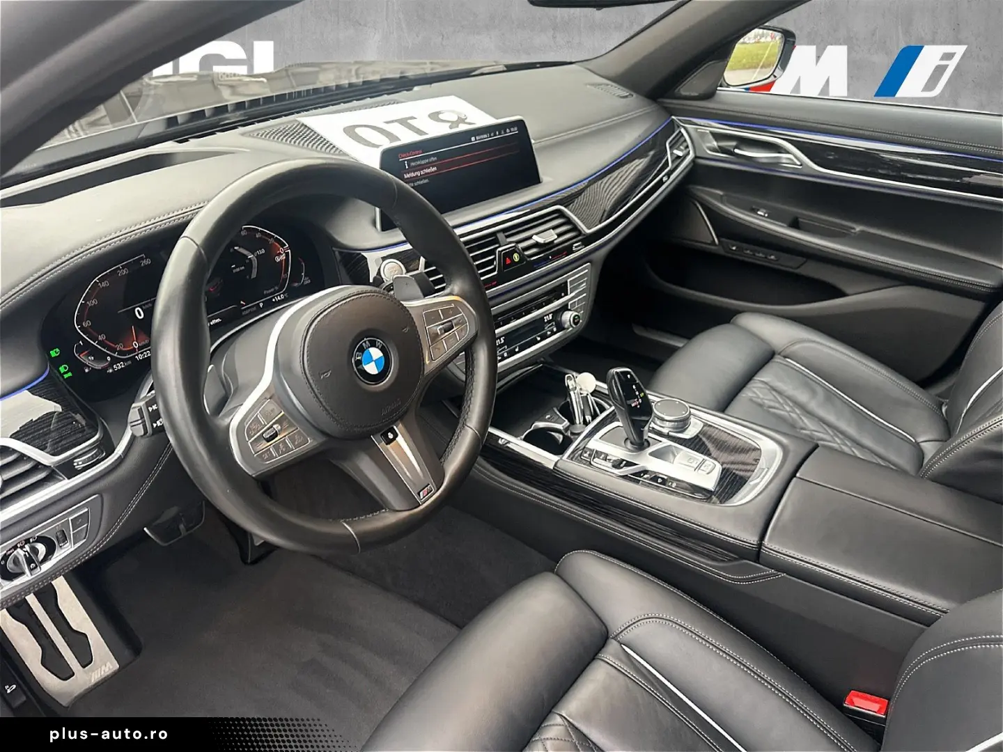 BMW 750i xDrive Limousine