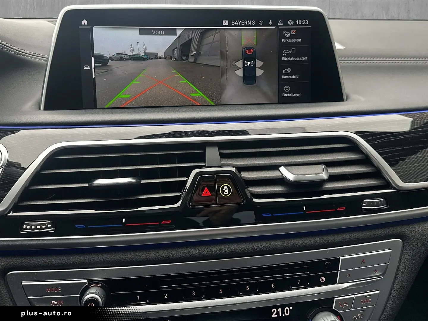 BMW 750i xDrive Limousine