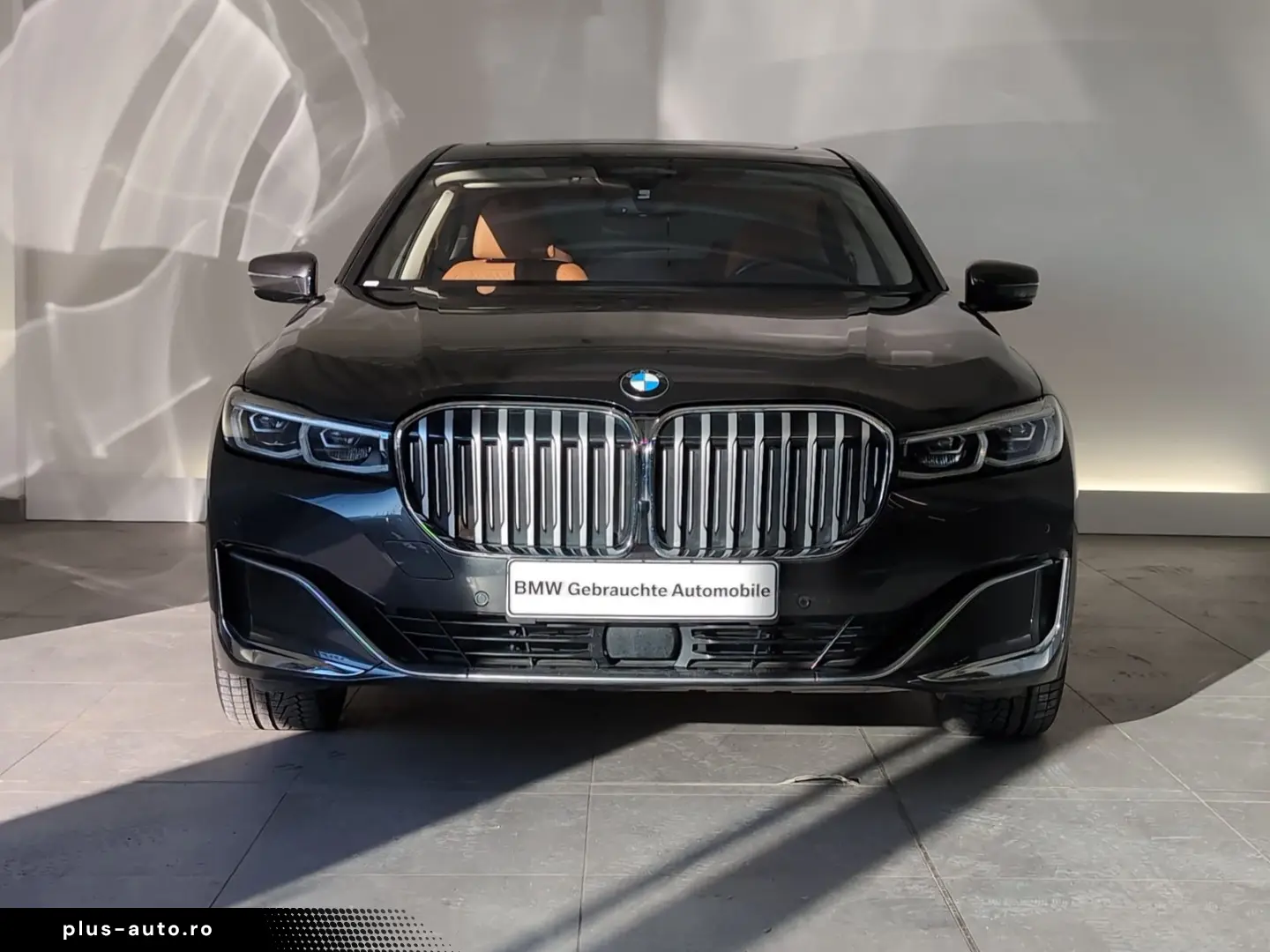 BMW 750i xDrive Limousine Navi LED Glasdach Standhz
