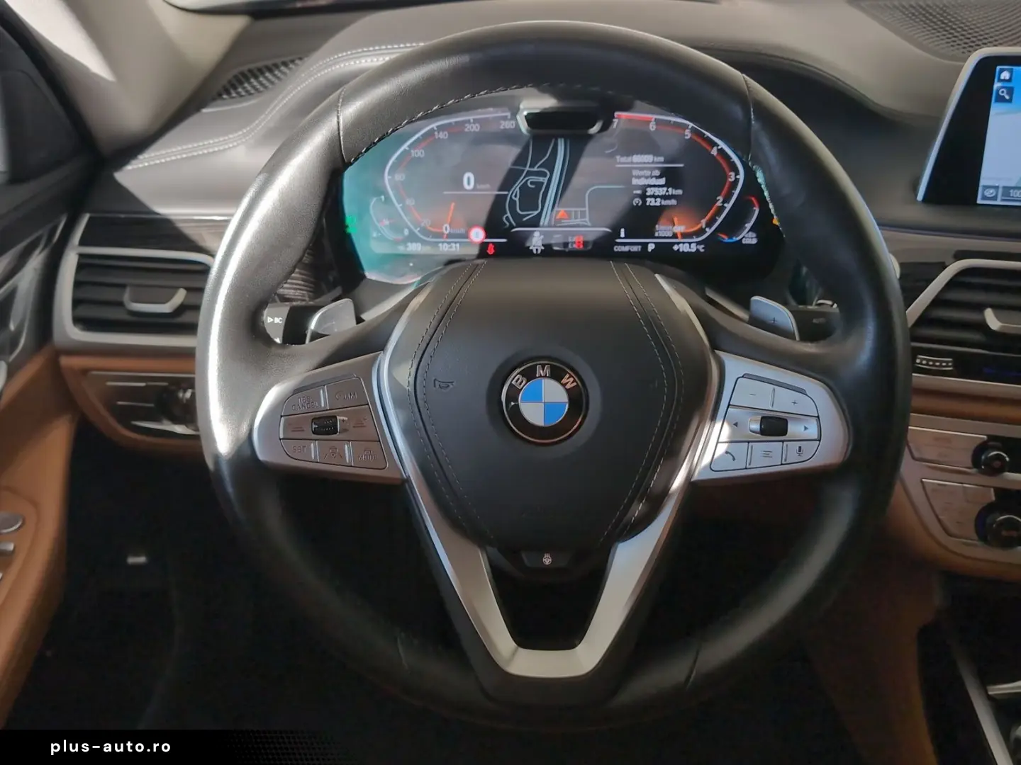 BMW 750i xDrive Limousine Navi LED Glasdach Standhz