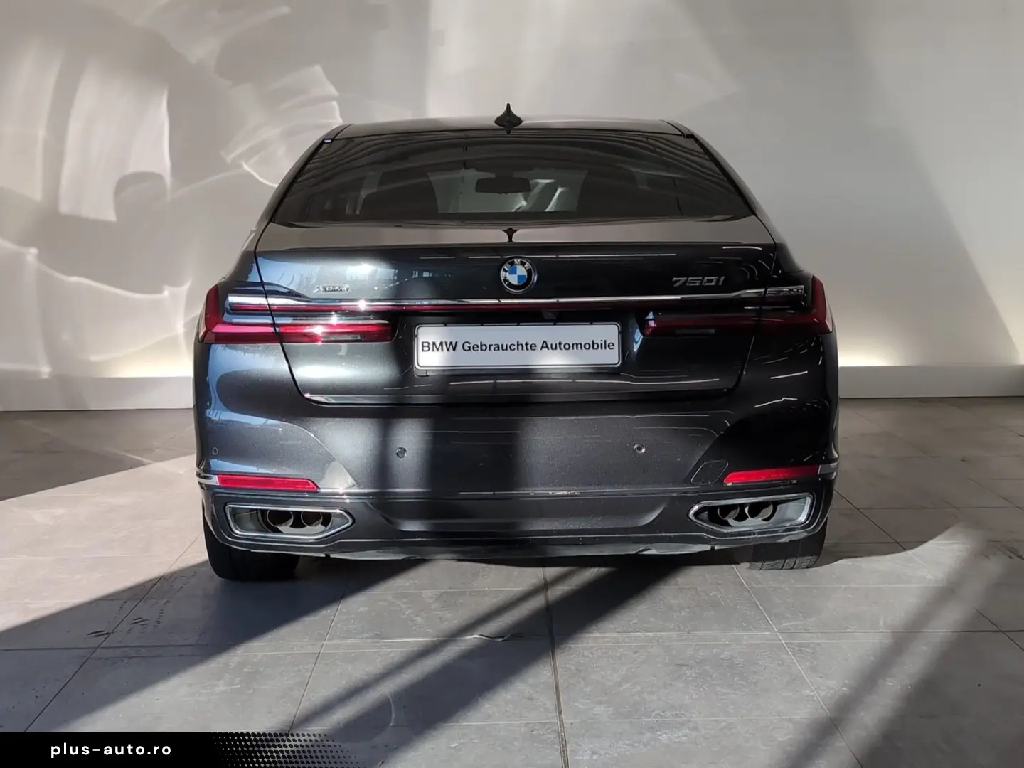 BMW 750i xDrive Limousine Navi LED Glasdach Standhz