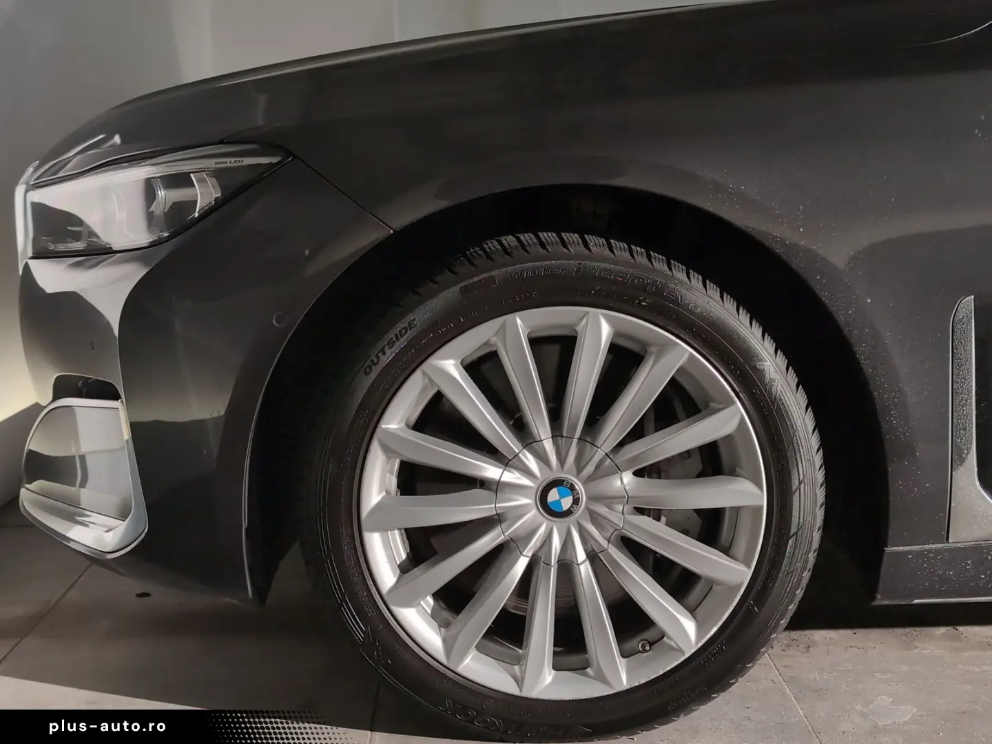 BMW 750i xDrive Limousine Navi LED Glasdach Standhz