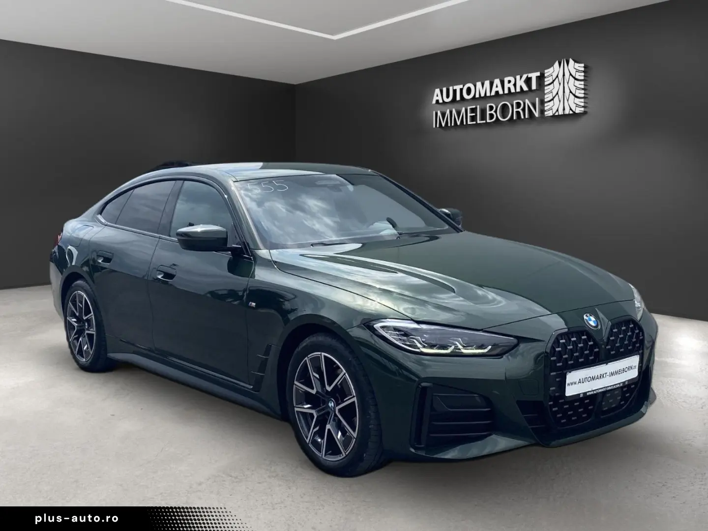 BMW 420 Gran Coupé XD M Sport HUD AHK STHZG 360 Driv