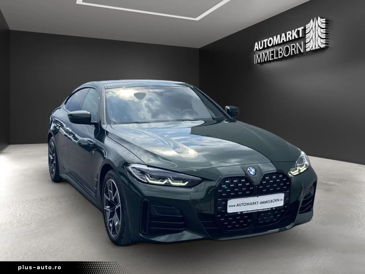 BMW 420 Gran Coupé XD M Sport HUD AHK STHZG 360 Driv