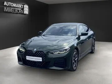 BMW 420 Gran Coupé XD M Sport HUD AHK STHZG 360 Driv