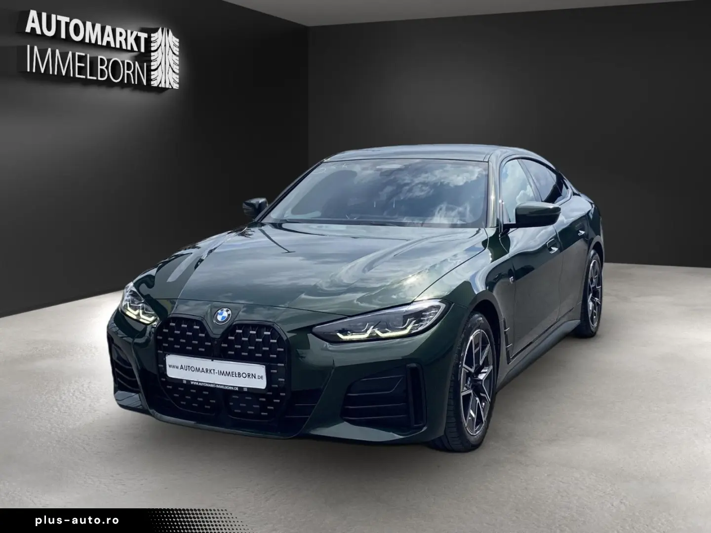 BMW 420 Gran Coupé XD M Sport HUD AHK STHZG 360 Driv