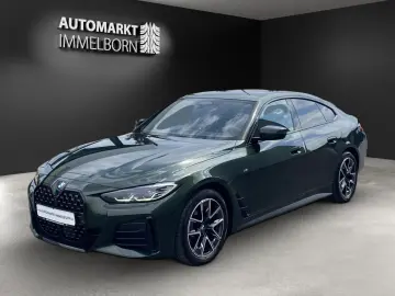BMW 420 Gran Coupé XD M Sport HUD AHK STHZG 360 Driv
